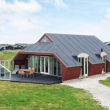 8 Person Holiday Home In L Kken Løkken Eksteriør bilde