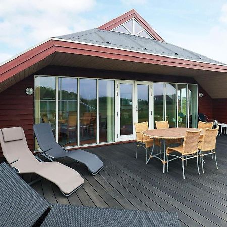 8 Person Holiday Home In L Kken Løkken Eksteriør bilde