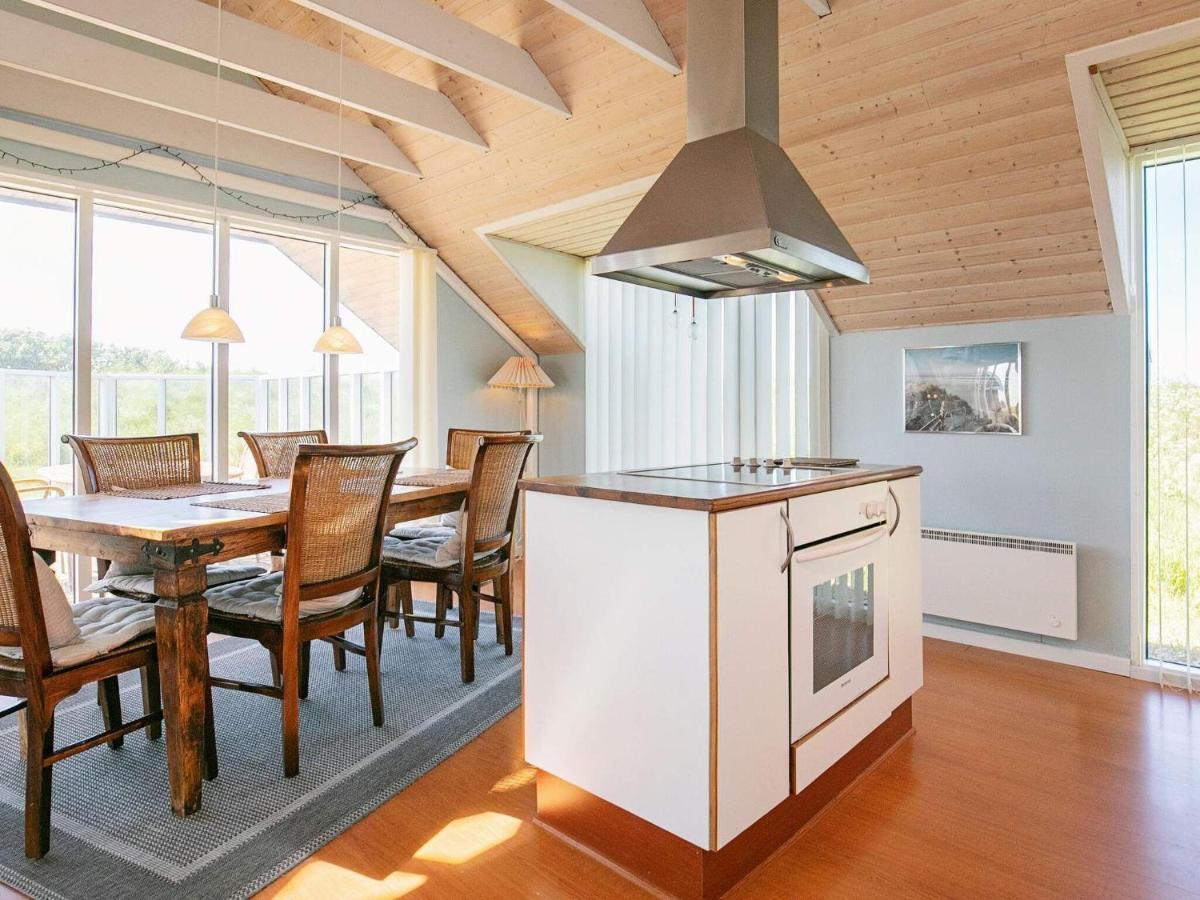 8 Person Holiday Home In L Kken Løkken Eksteriør bilde