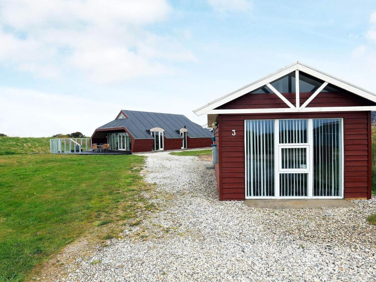 8 Person Holiday Home In L Kken Løkken Eksteriør bilde
