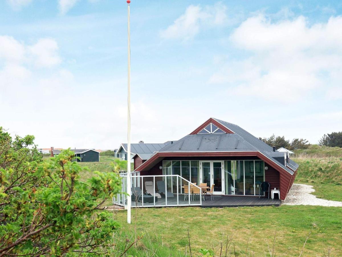 8 Person Holiday Home In L Kken Løkken Eksteriør bilde