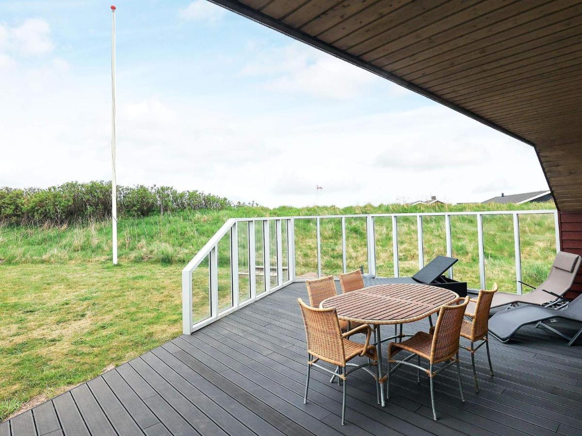 8 Person Holiday Home In L Kken Løkken Eksteriør bilde