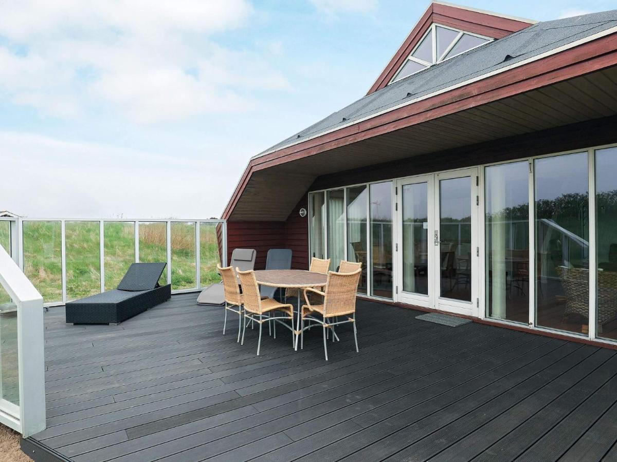 8 Person Holiday Home In L Kken Løkken Eksteriør bilde