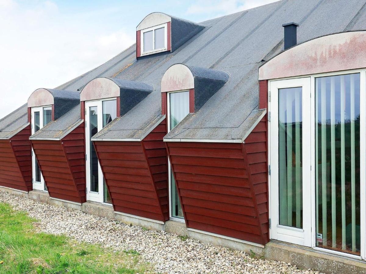 8 Person Holiday Home In L Kken Løkken Eksteriør bilde