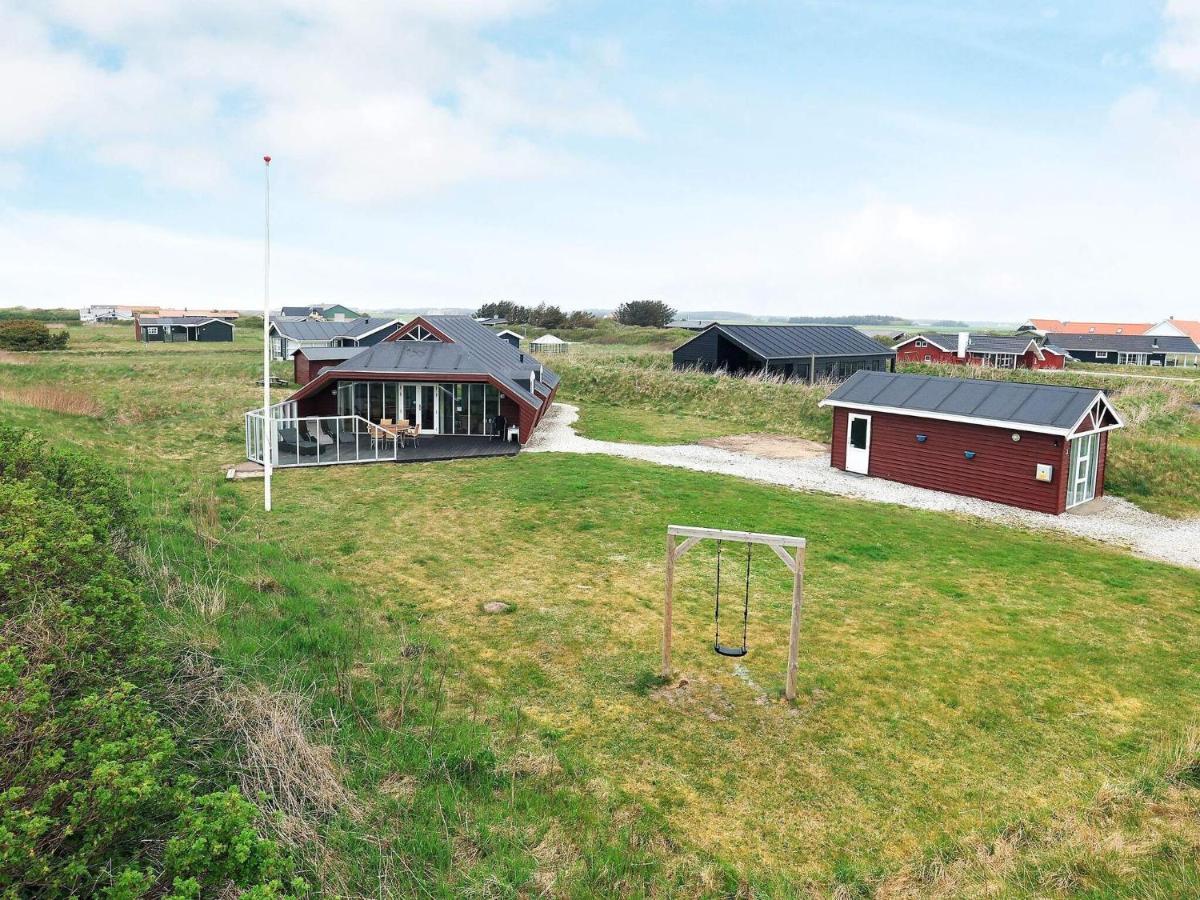 8 Person Holiday Home In L Kken Løkken Eksteriør bilde