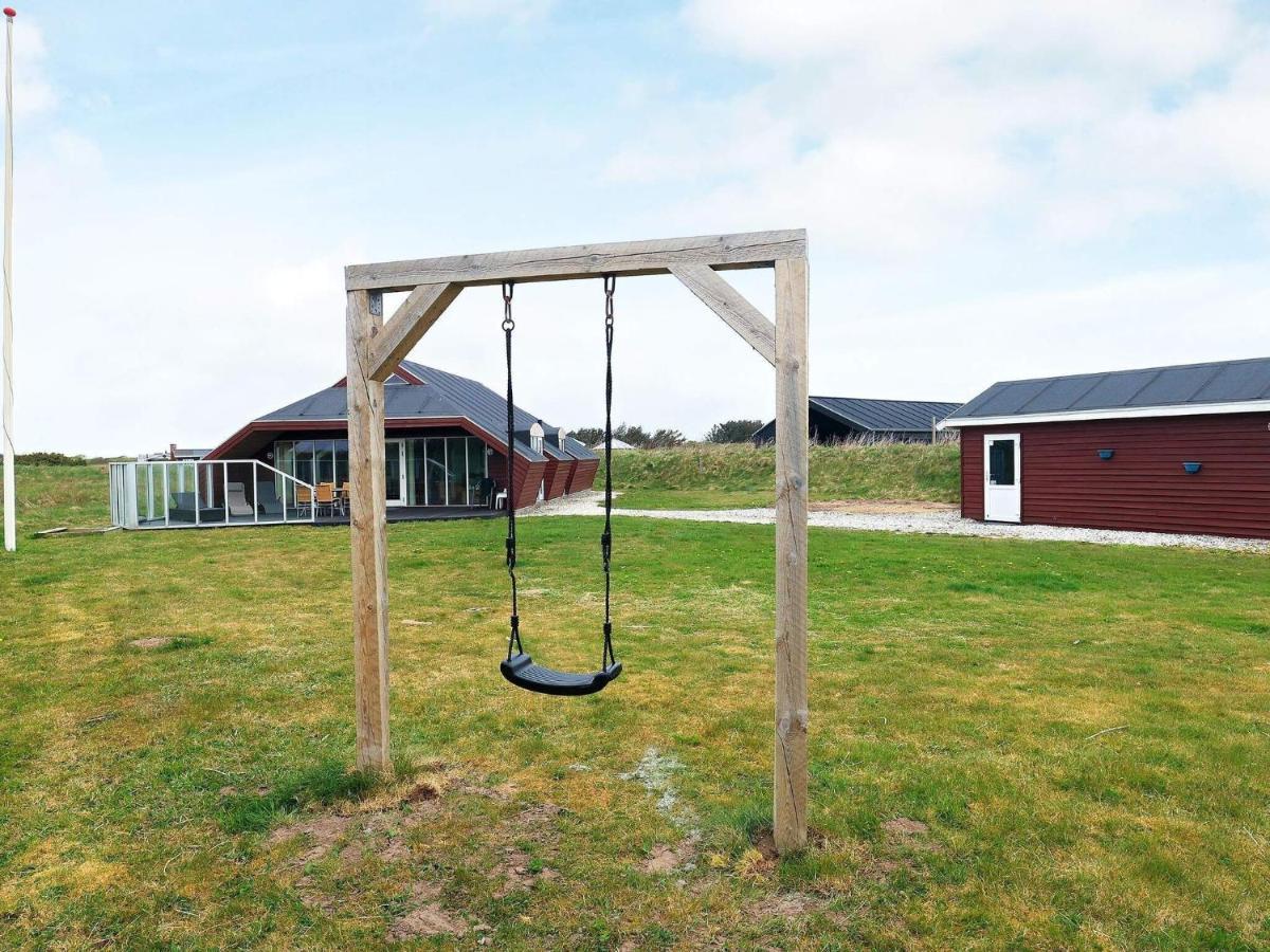 8 Person Holiday Home In L Kken Løkken Eksteriør bilde