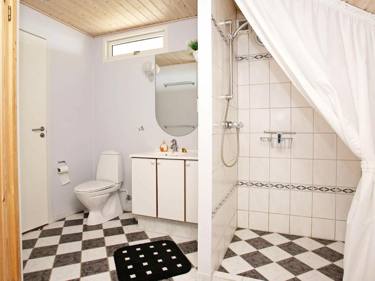 8 Person Holiday Home In L Kken Løkken Eksteriør bilde