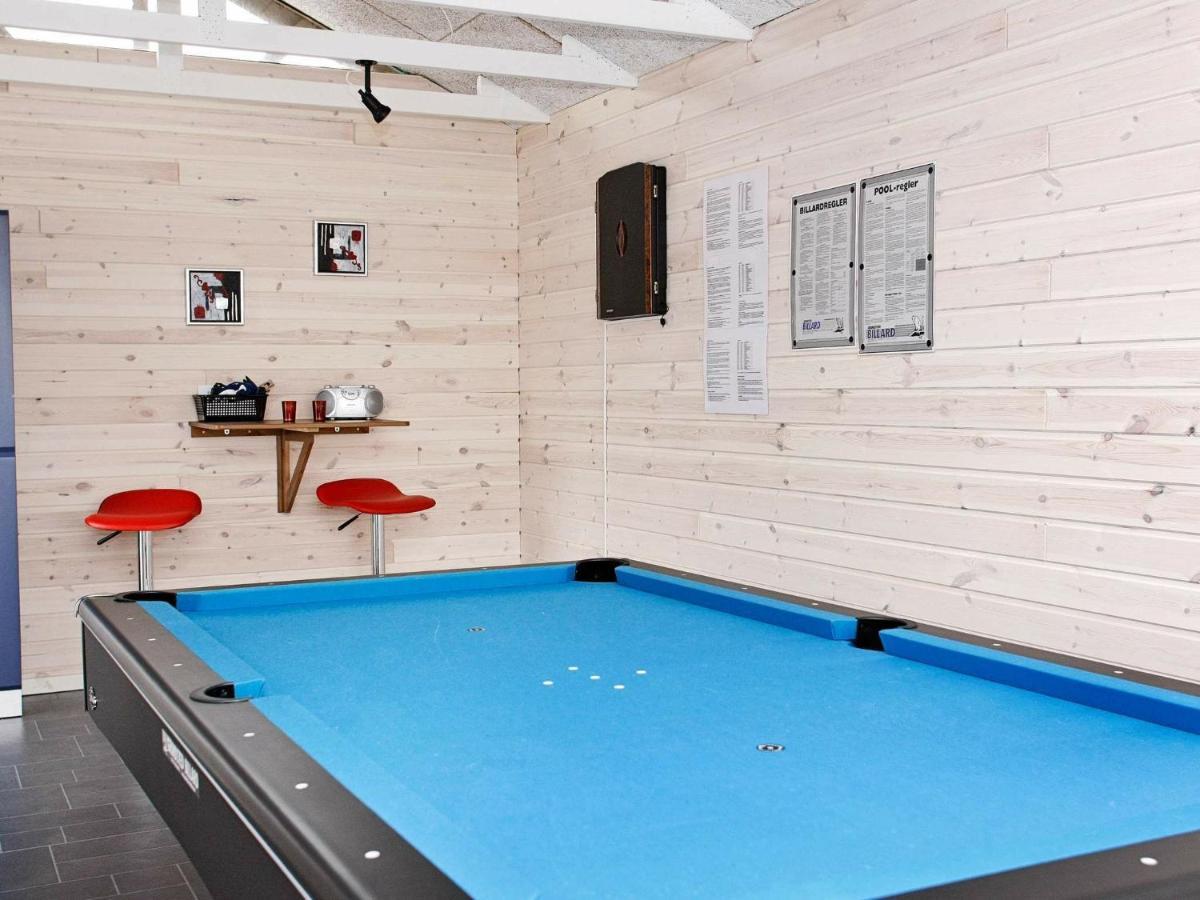 8 Person Holiday Home In L Kken Løkken Eksteriør bilde