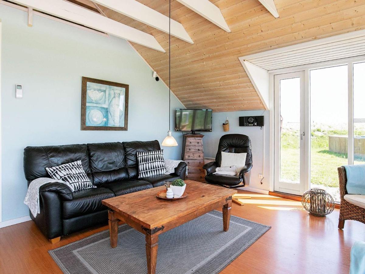 8 Person Holiday Home In L Kken Løkken Eksteriør bilde