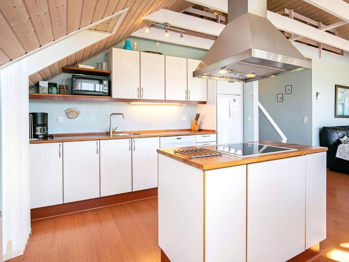 8 Person Holiday Home In L Kken Løkken Eksteriør bilde