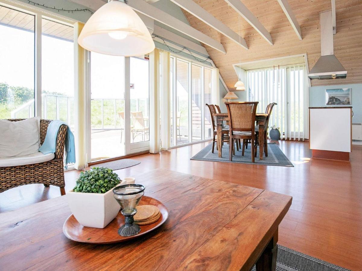 8 Person Holiday Home In L Kken Løkken Eksteriør bilde