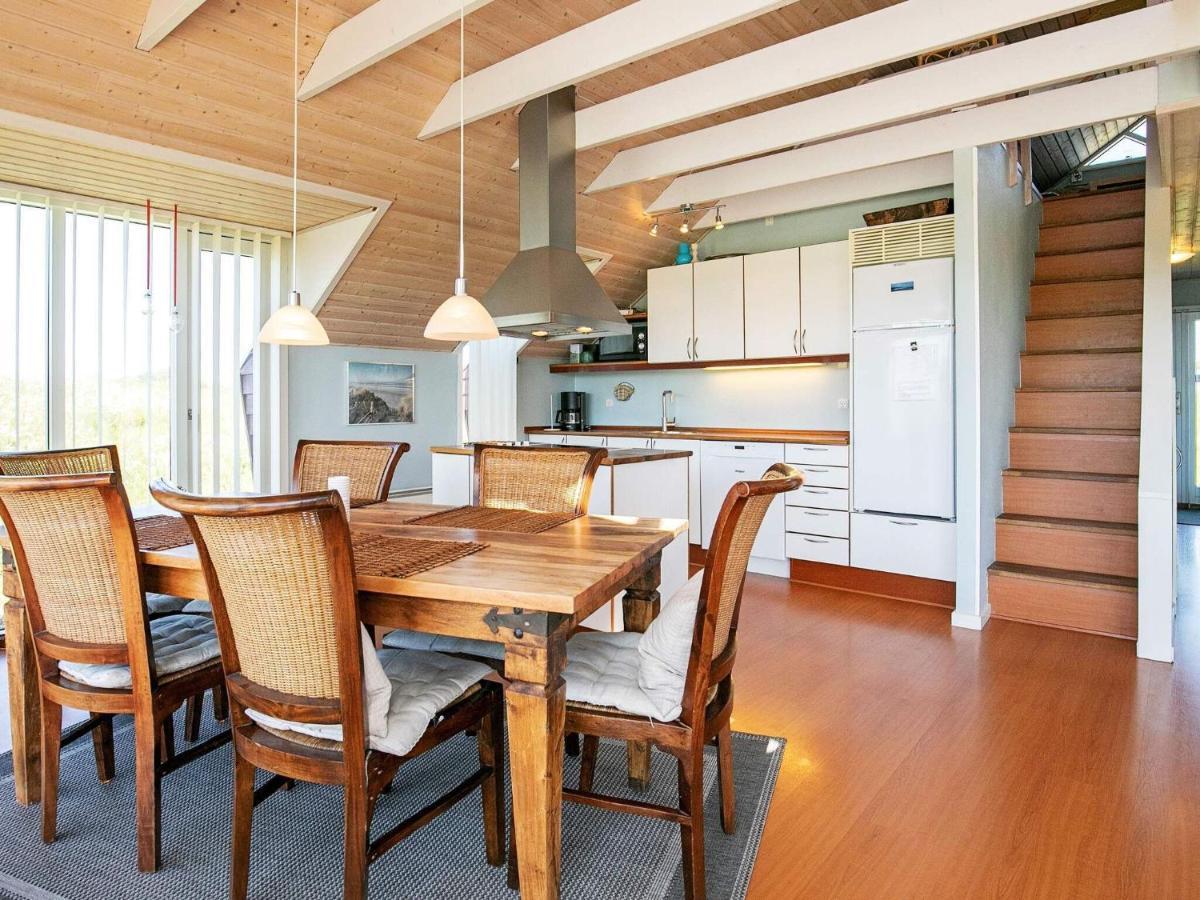 8 Person Holiday Home In L Kken Løkken Eksteriør bilde