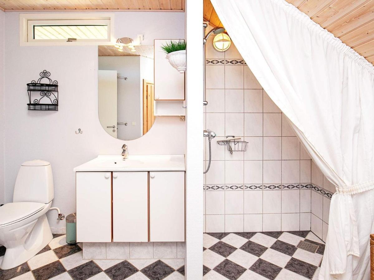 8 Person Holiday Home In L Kken Løkken Eksteriør bilde