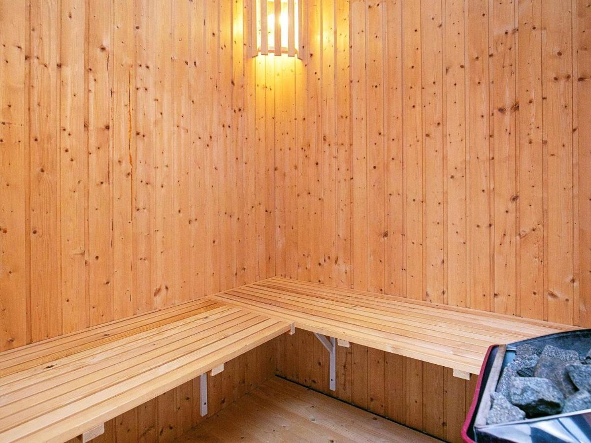 8 Person Holiday Home In L Kken Løkken Eksteriør bilde