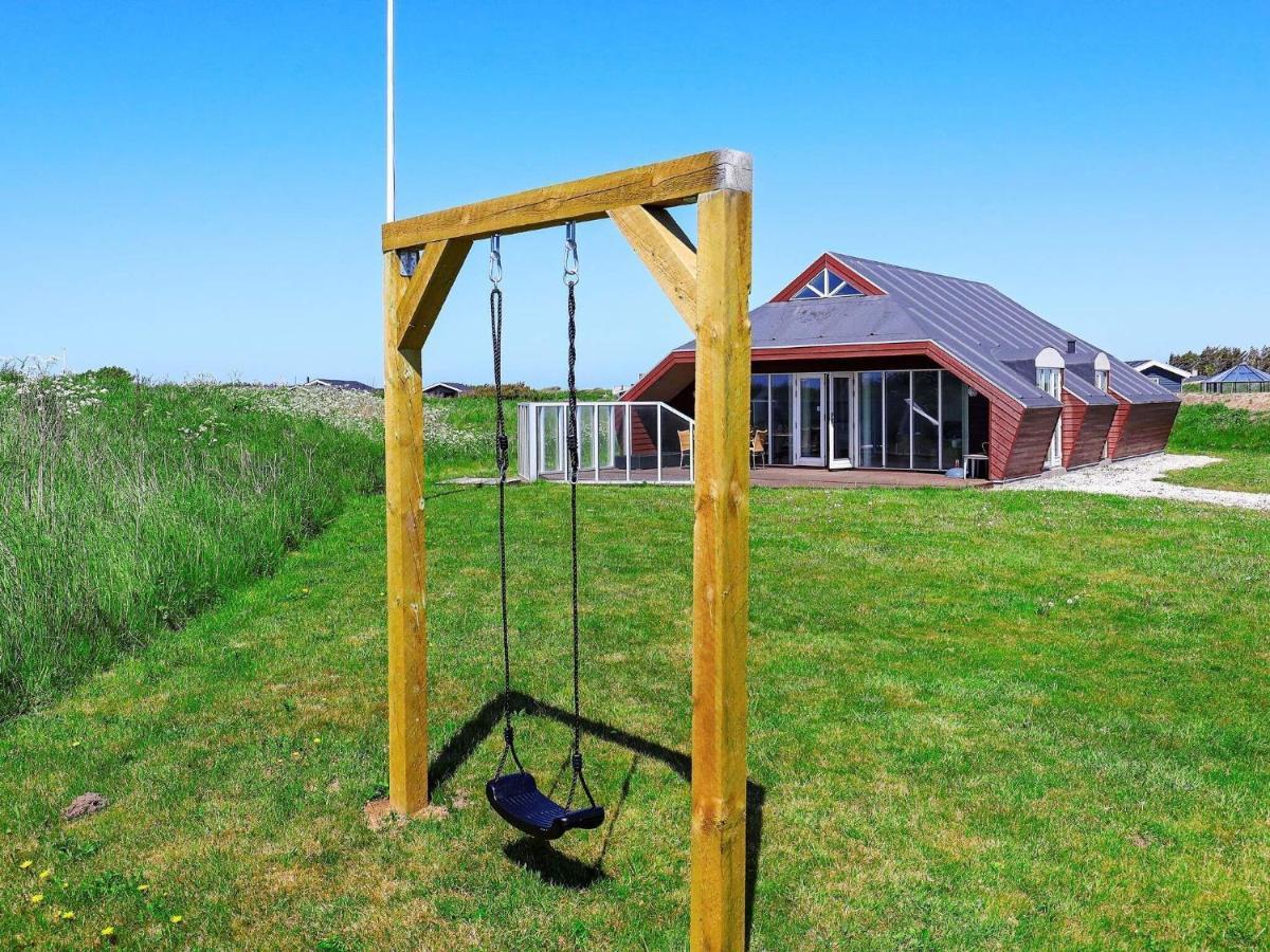 8 Person Holiday Home In L Kken Løkken Eksteriør bilde