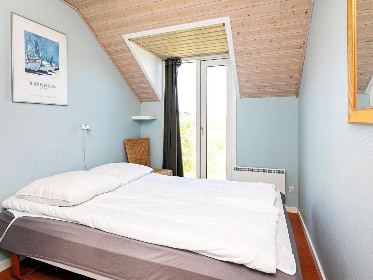 8 Person Holiday Home In L Kken Løkken Eksteriør bilde