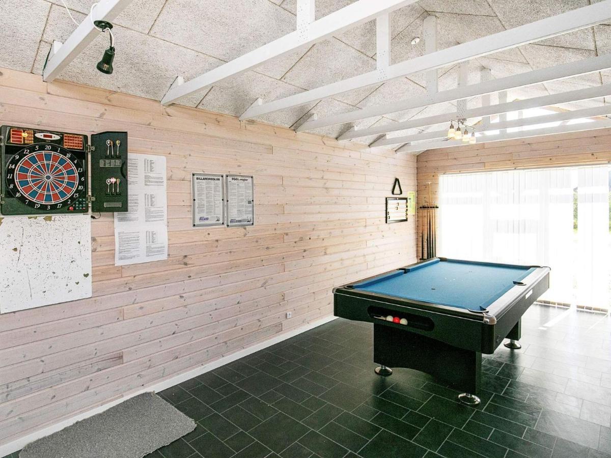 8 Person Holiday Home In L Kken Løkken Eksteriør bilde