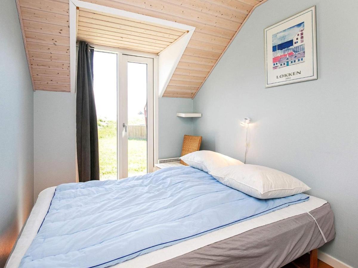 8 Person Holiday Home In L Kken Løkken Eksteriør bilde