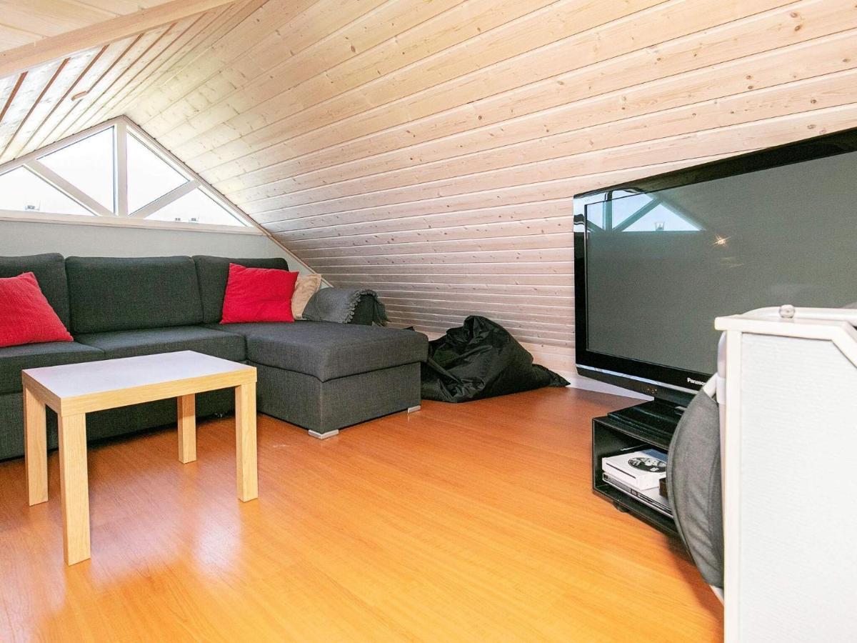 8 Person Holiday Home In L Kken Løkken Eksteriør bilde