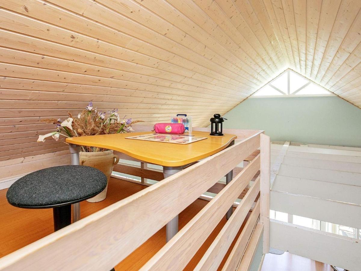 8 Person Holiday Home In L Kken Løkken Eksteriør bilde